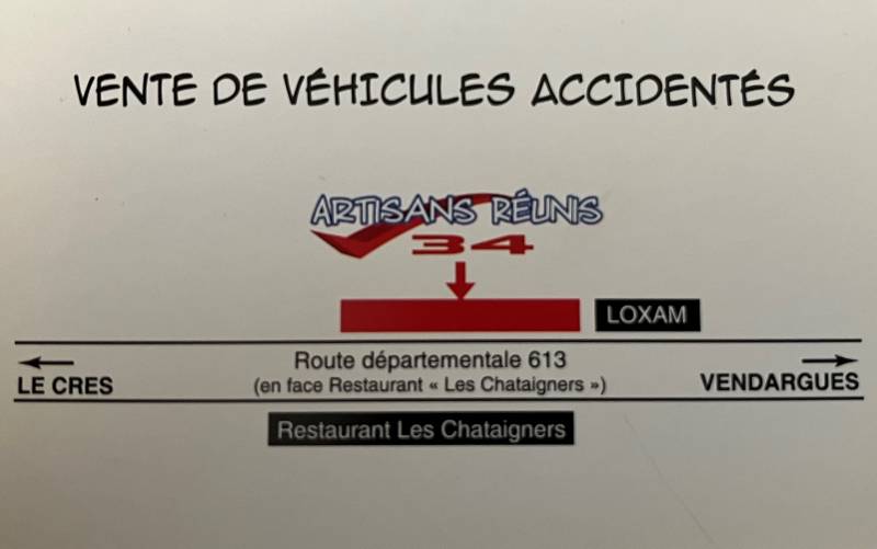 Epaviste à Vendargues